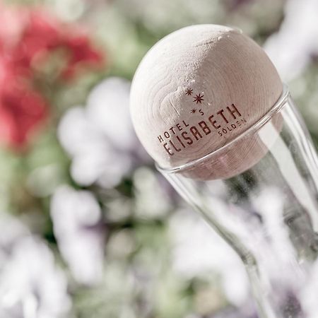 Hotel Elisabeth Superior Soelden Exterior foto