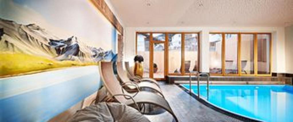 Hotel Elisabeth Superior Soelden Exterior foto