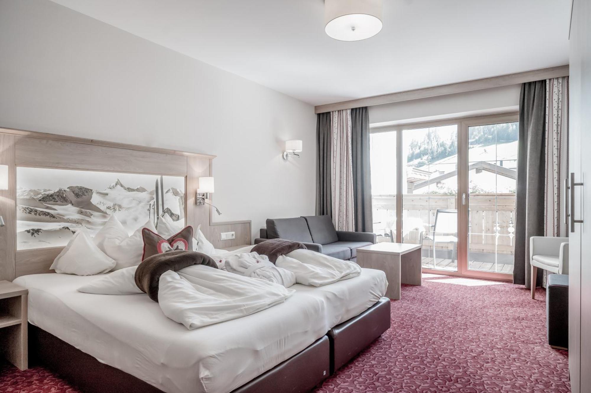 Hotel Elisabeth Superior Soelden Exterior foto