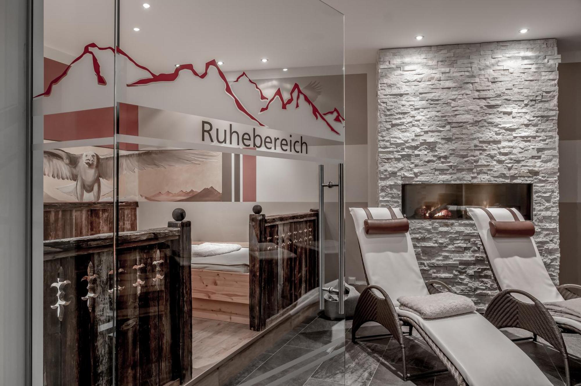 Hotel Elisabeth Superior Soelden Exterior foto