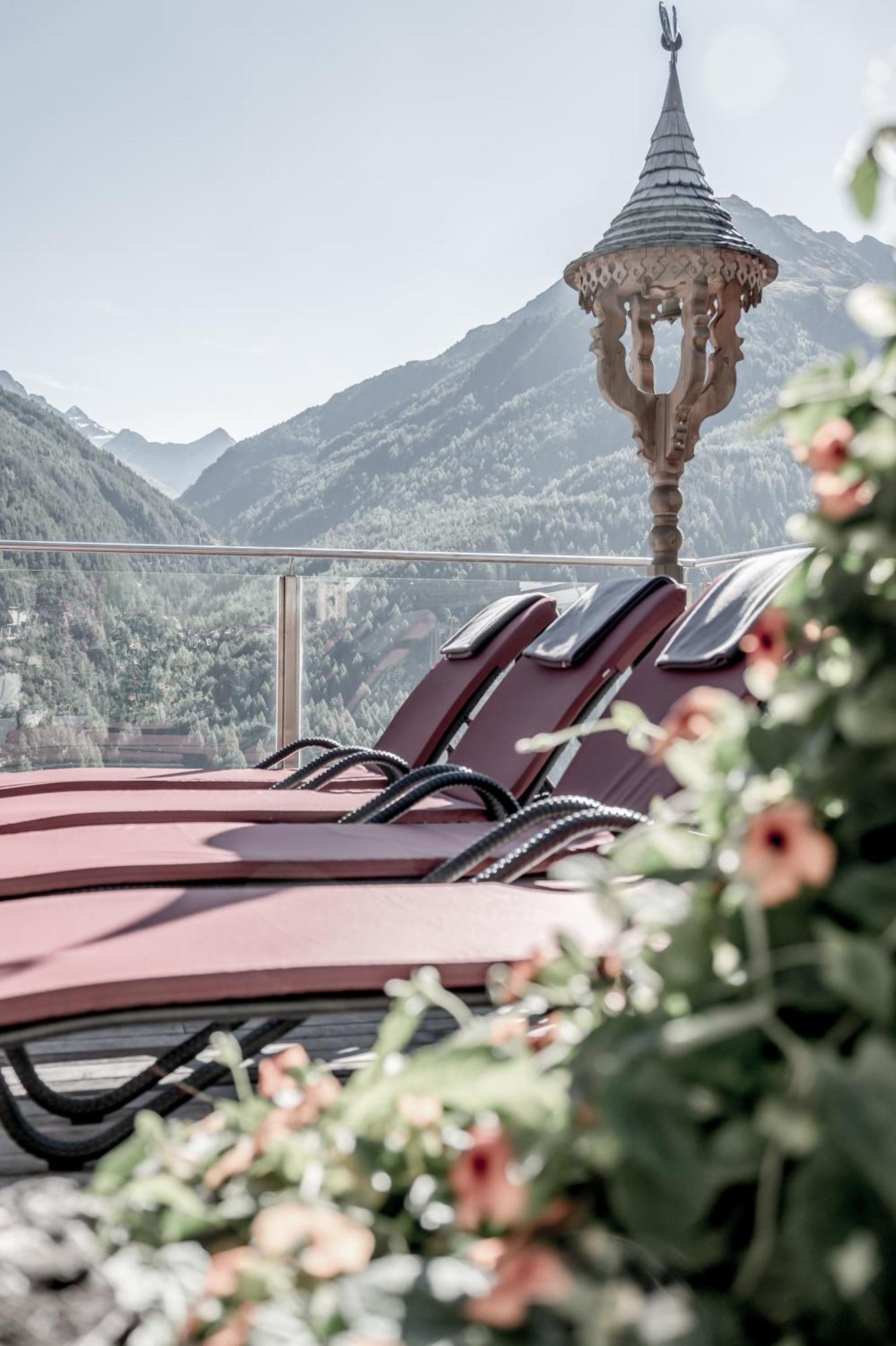 Hotel Elisabeth Superior Soelden Exterior foto