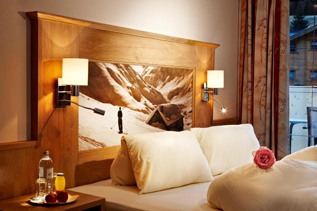 Hotel Elisabeth Superior Soelden Quarto foto